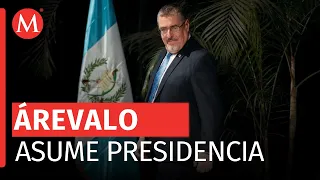 ¿Qué ha pasado tras la toma de presidencia de Bernardo Arévalo en Guatemala?