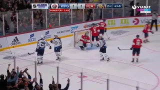 Patrik Laine Hat Trick