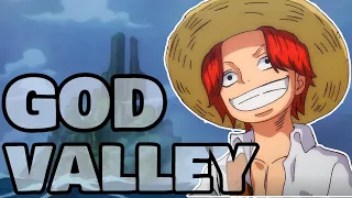 The Truth Behind The God Valley Incident!!