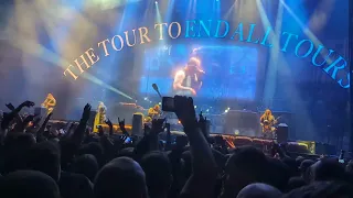 Sabaton - Glasgow 2023 - Blood of Bannockburn