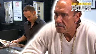 Les is Mad about Seth's Bad Deal! | Hardcore Pawn | Season 4
