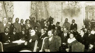 What was the Pan-African movement?