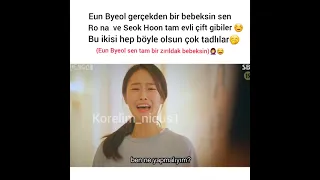 the penthause 3.sezon 4.bölüm  Eun Byeol ,Ro na'nın evinde - Türkçe Alt yazılı
