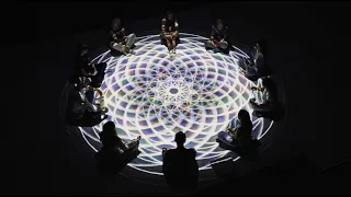 HEARTSYNC - Interactive biofeedback Installation