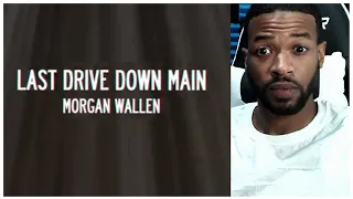 Morgan Wallen - Last Drive Down Main (Lyric Video) Reaction