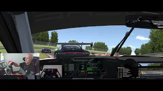 SPLIT 2 Full of Surprise #iracing - Ring Meister WEEK 09 - Porsche 911 GT3 R (992)