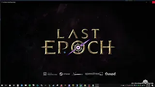 How to Skip Story In last Epoch all Talent and Idol slots unlocked (SINGLE PLAYER ONLY)
