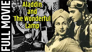 Aladdin and The Wonderful Lamp (1952) Superhit Classic Movie | Mahipal, Meena Kumari