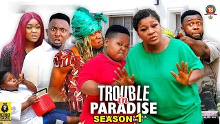 TROUBLE IN PARADISE SEASON 1 -(New Trending Movie)Destiny Etico 2022 Latest Nigerian Nollywood Movie