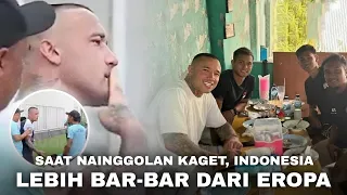 “Nainggolan Ngamuk Ada yang Mer*kok Pas Latihan” Deretan Culture Shock yang Dialami Nainggolan