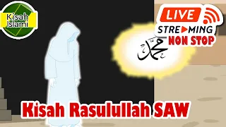 Kisah Nabi Muhammad SAW Live Streaming Non Stop Paket  4