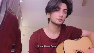 Thoda Thoda Pyaar | Stebin ben | Cover By Khawaja Sami