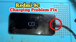 Xiaomi Redmi 9c Charging Problem Solution | Redmi 9c Slow Charging problem solution | Fast Charging