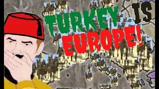 How to TURKS | Medieval II: Total War