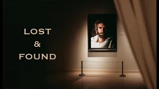 Lost & Found | Prince of Peace painting