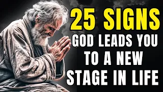 25 Signs That God Is Directing You To A New Season In Life