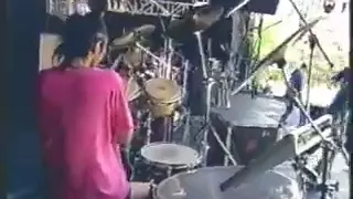 Boredoms - Super Go!!!!! (live1999 Fuji rock)