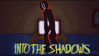 В тени! 7 ЧАСТЬ Into the shadows В Roblox