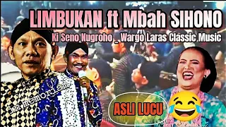 Ki Seno Nugroho ft Mbah Sihono Adegan Lucu Selalu Gawe Guyu // Wargo Laras
