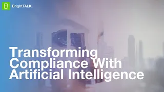 Transforming Compliance With Artificial Intelligence