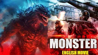 MONSTER - Hollywood English Movie | New Blockbuster Action Horror English Full Movie |Chinese Movies