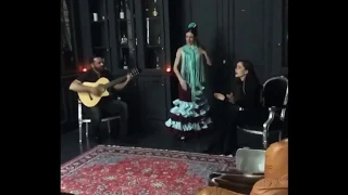 Isaora MARQUES - Flamenco