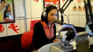 kristinedera@love radio 90.7