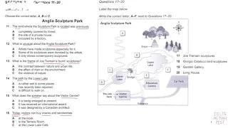 Part 2 - IELTS Listening Actual Test 2021 with Answers - 01/02/2021 - No ads - BC - IDP