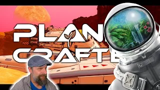 Planet Crafter 🌛 002: Zum Wrack & Entscheidung Bauplatz