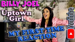 My Reaction to Billy Joel - Uptown Girl [Valentines Editon]