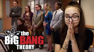 HOWARD IS SO ROMANTIC!! | The Big Bang Theory Season 7 Part 3/12 | Reaction