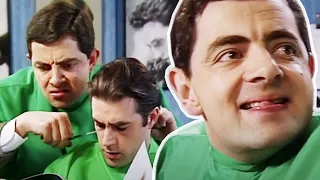 Time For A HAIRCUT, Bean! | Mr Bean Full Episodes | Mr Bean Official
