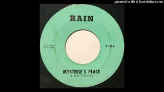 Rain ~ Mysteries Place ~ Obscure Private 60's Psychedelic / Acid / Garage Rock