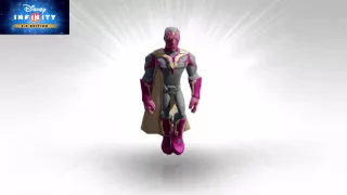 Disney infinity: All Marvel super heroes character videos