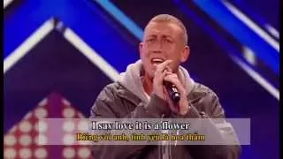 The rose (entry for woman) _ Christopher Maloney