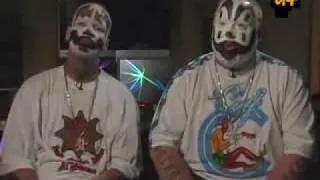 Insane Clown Posse - Freestyle 101