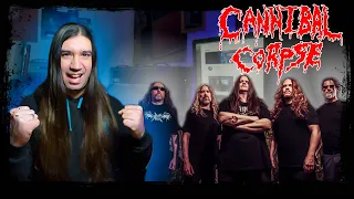 CANNIBAL CORPSE - STARING THROUGH THE EYES OF THE DEAD Lesson/Tutorial [Eb Tuning] | DMT Episode 10