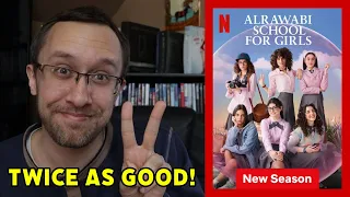 AlRawabi School for Girls (Season 2) - A Netflix Review