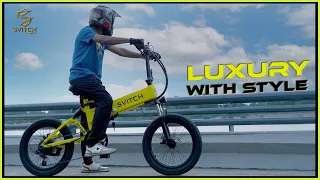 Super Specifications | All New LITE XE | Svitch Bike