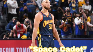 Stephen Curry Mixtape "Space Cadet"