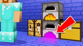 9 Secret Minecraft Houses You Will Never Find!