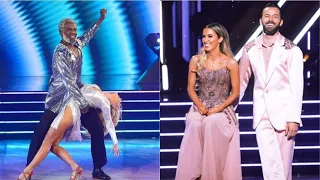 DWTS 29 Week#2 Recap: The First Couple Is Sent Home & Kaitlyn Bristowe Dances Through An Injury.