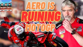 Aero is RUINING MotoGP!