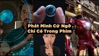 Phát minh biến bạn thành Iron Man trong 1 nút nhạc | Sự thật lạ lùng (P140-149)