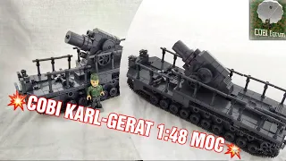 Karl-Gerat 1:48 MOC/ COBI Forum