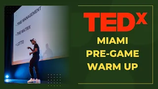 Tedx in Miami Prequel