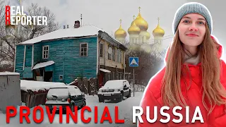 Small Town Russia amid war & sanctions W@SamsRussianAdventures