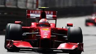 Kimi Räikkönen - Shine A Light (2008 & 2009 Season)