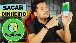 Duas formas de sacar o dinheiro do Pagseguro | Pagbank