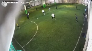 Кафе "Сәнім" 8 - 9 Окна Вид. Зимний Кубок 2018/2019 PFL Almaty. Group D